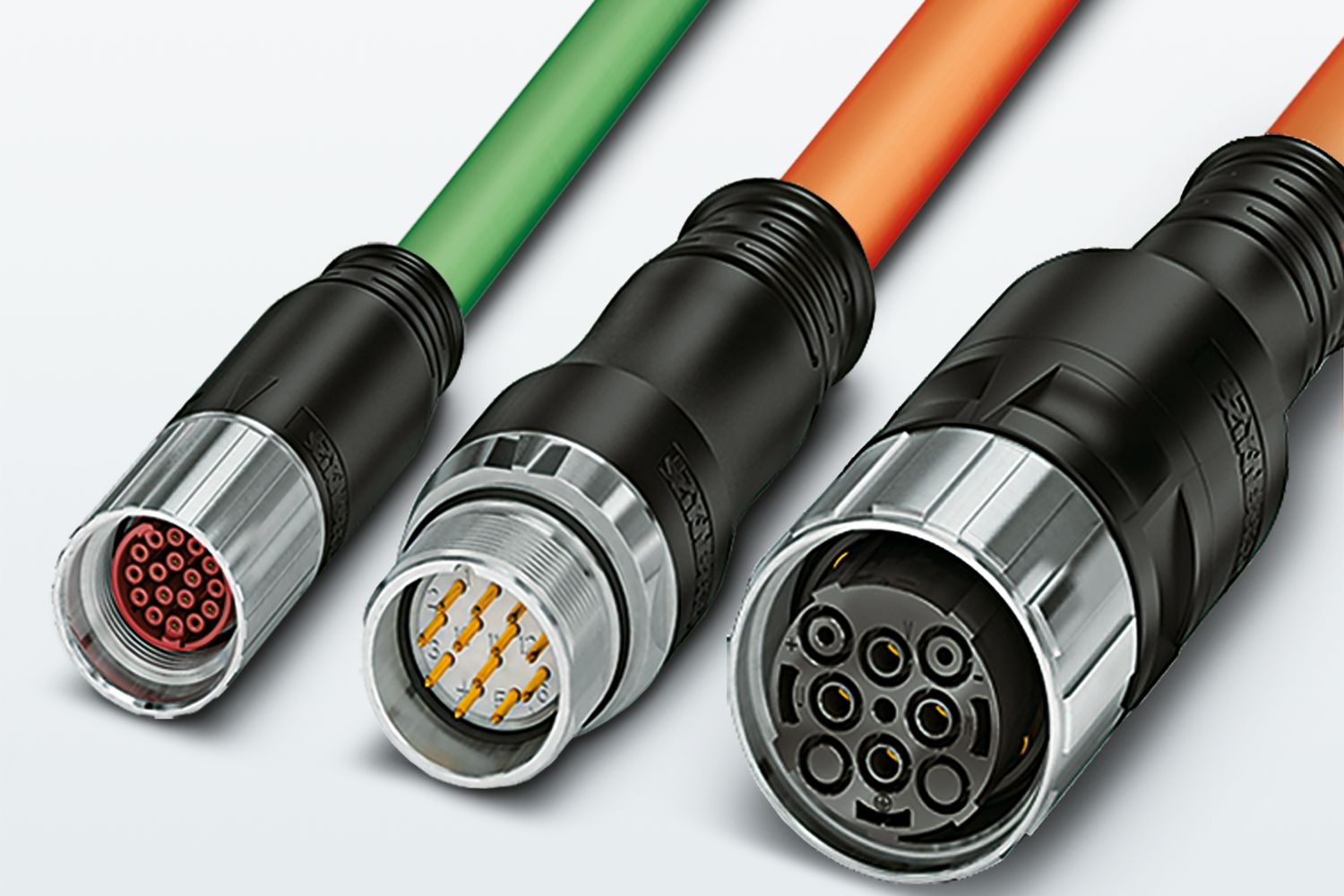 Power Cables, Encoder Cables